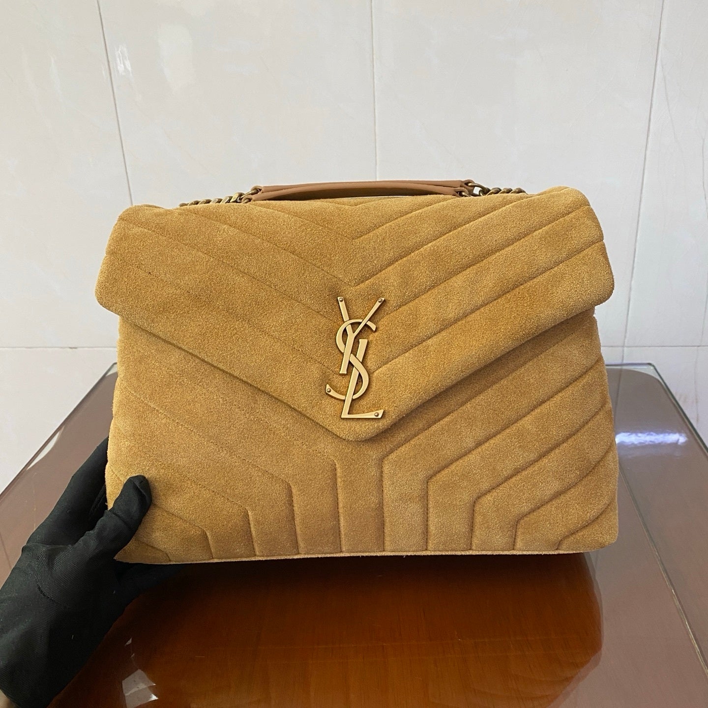 Loulou Suede