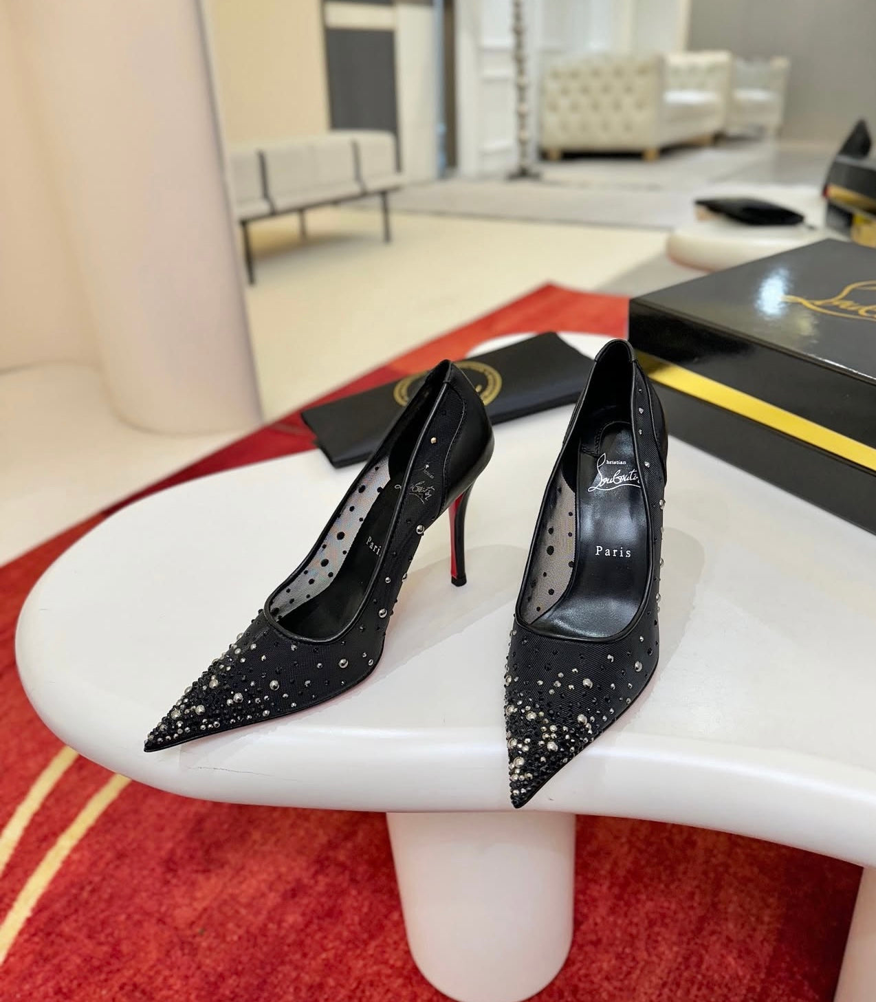 Perla Pumps