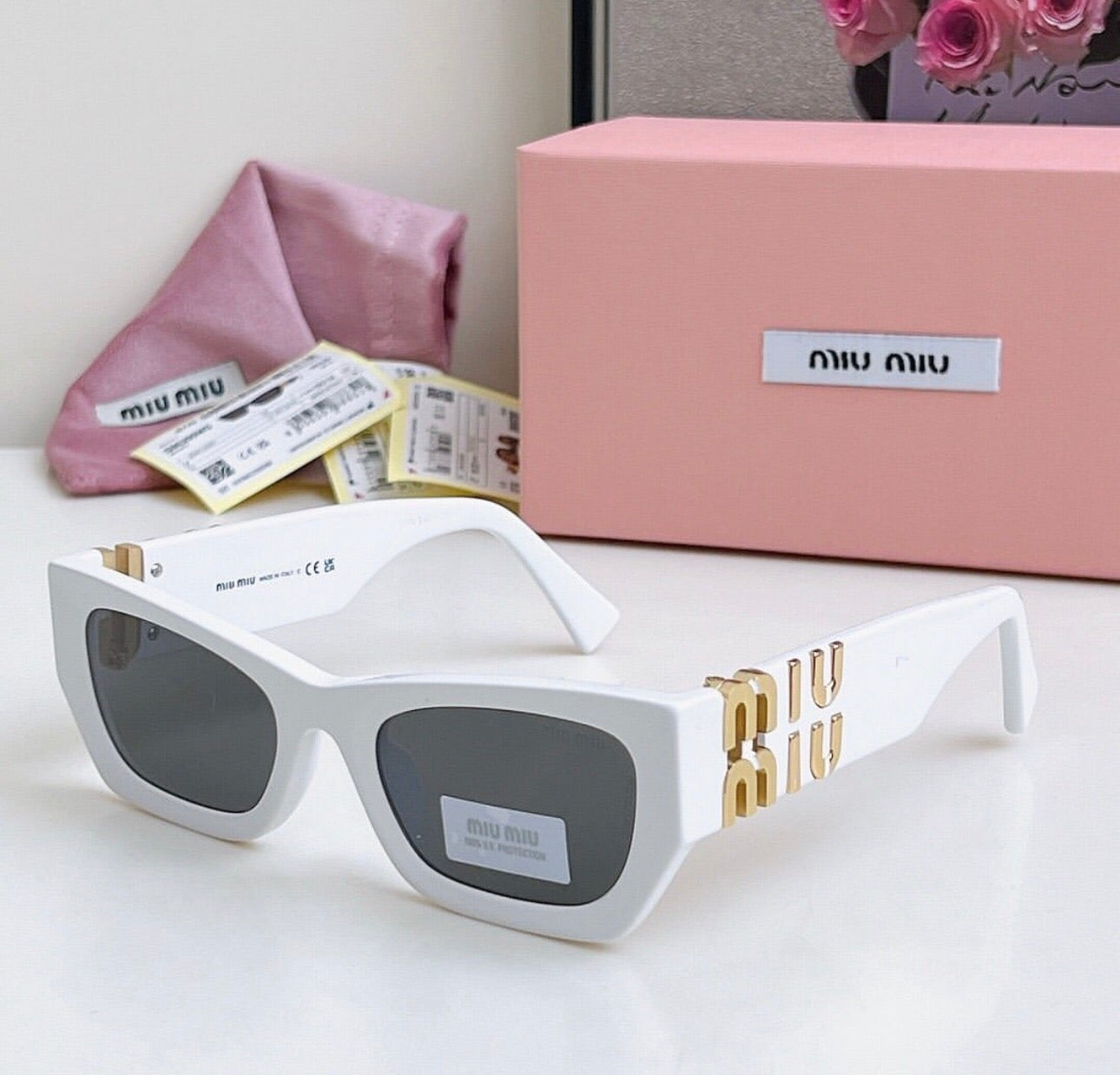 Logo Sunglasses