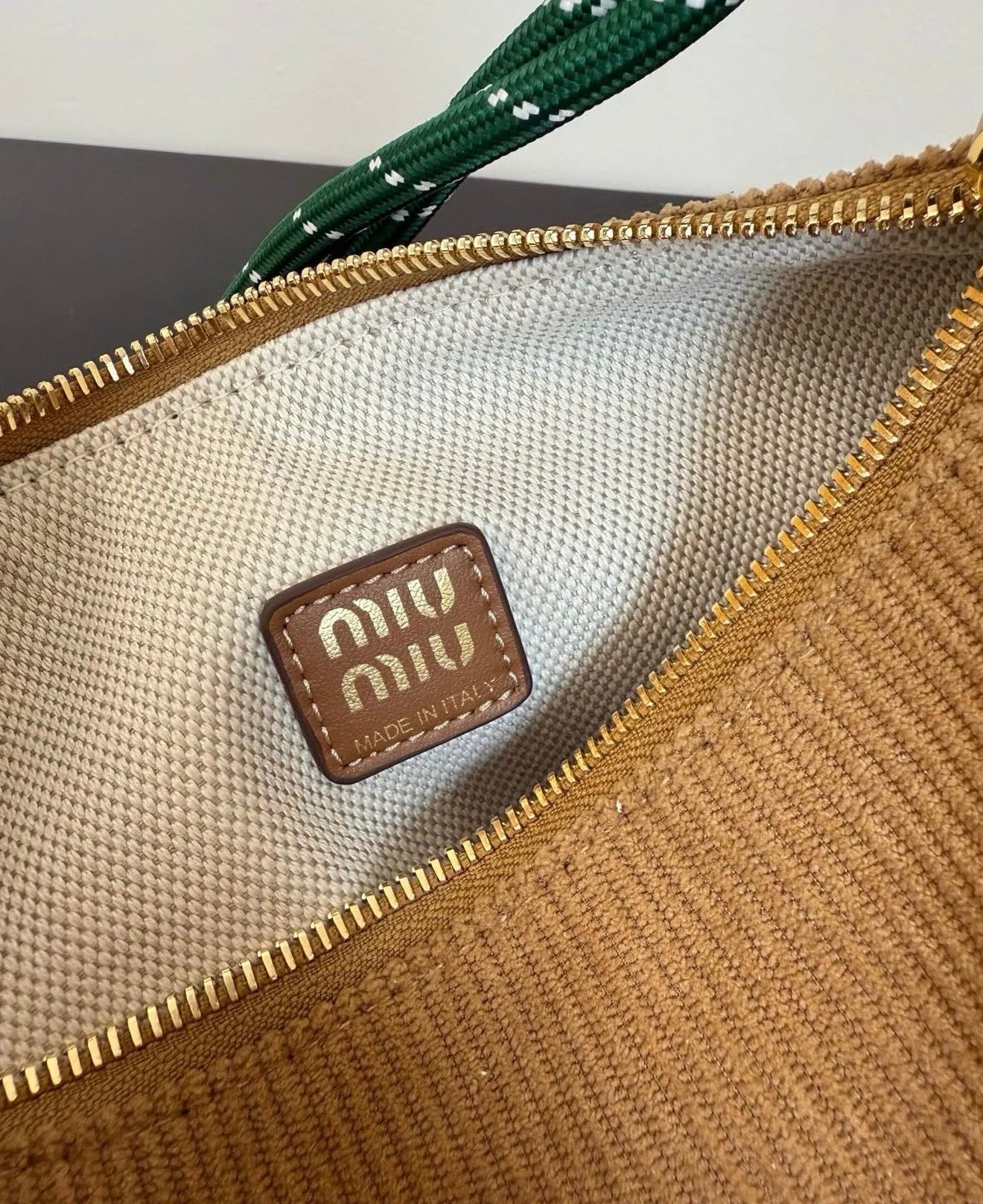 Cord Pouch Bag