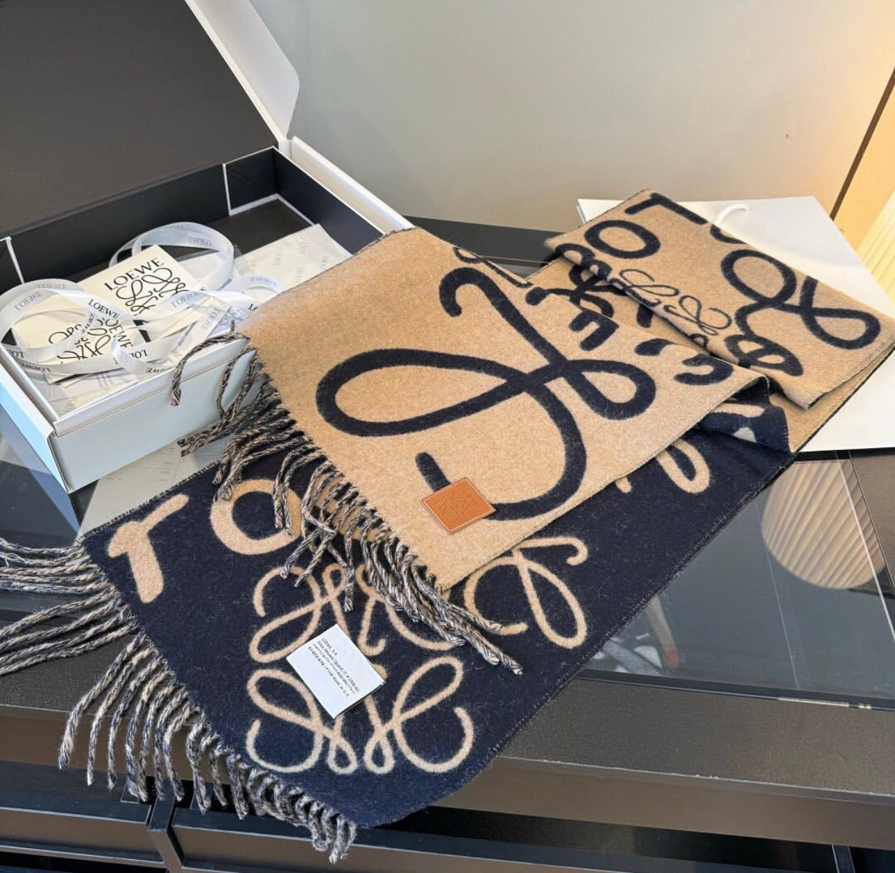 Cashmere Scarf