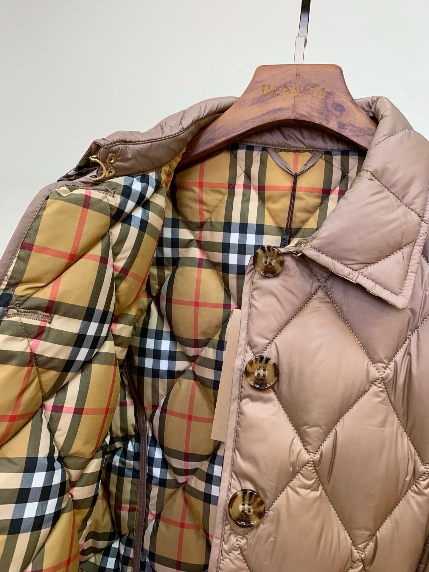 Quilted Jacket