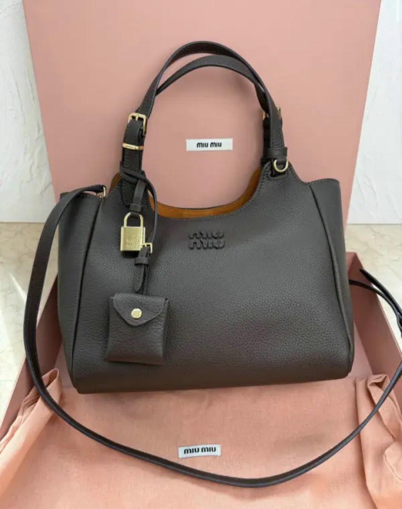 Leather Bag