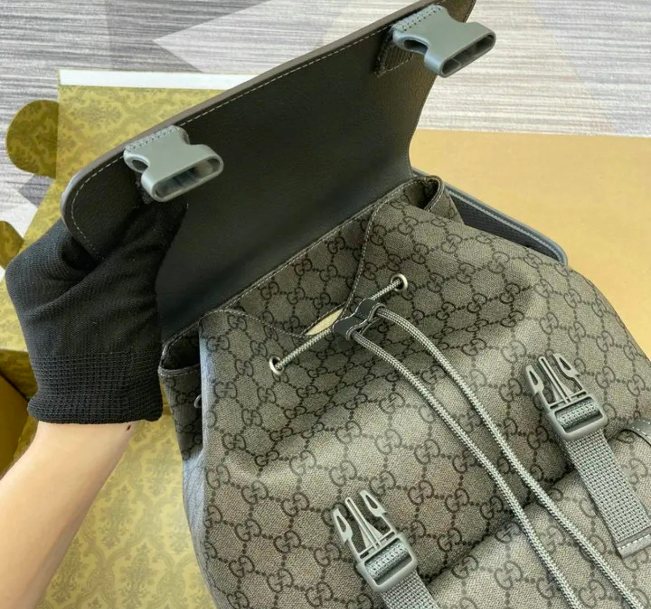 Large Backpack