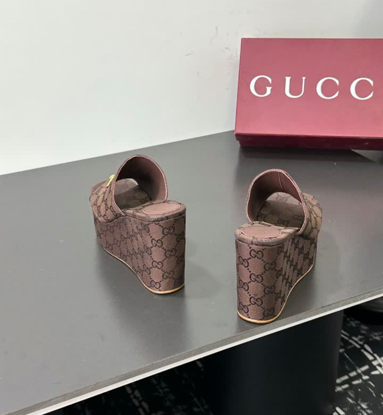 Platform Espadrilles