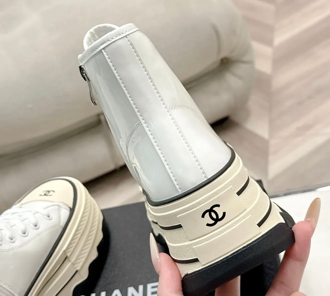 CC High Tops