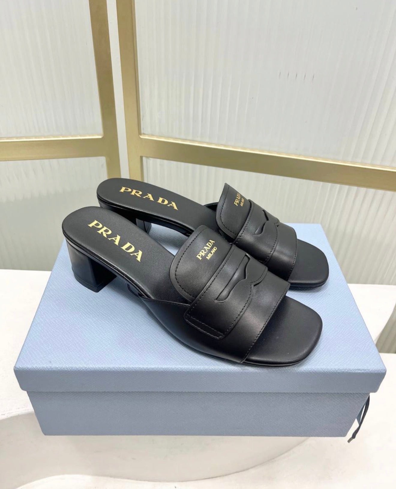 Leather Sandals