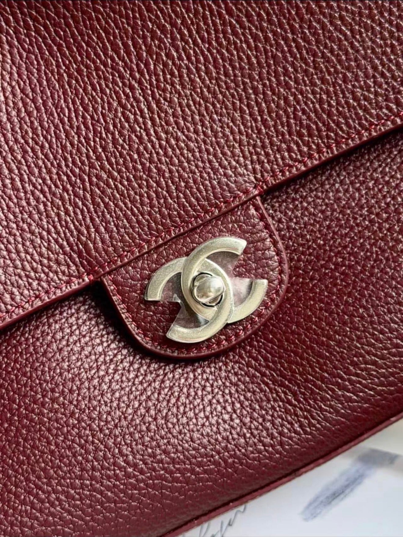 Maxi Flap Bag