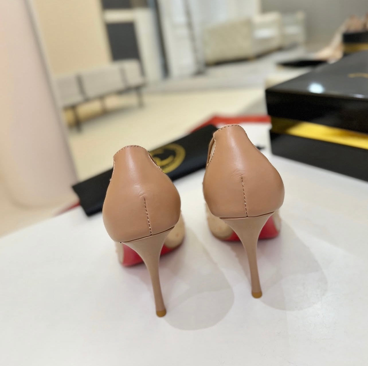 Perla Pumps