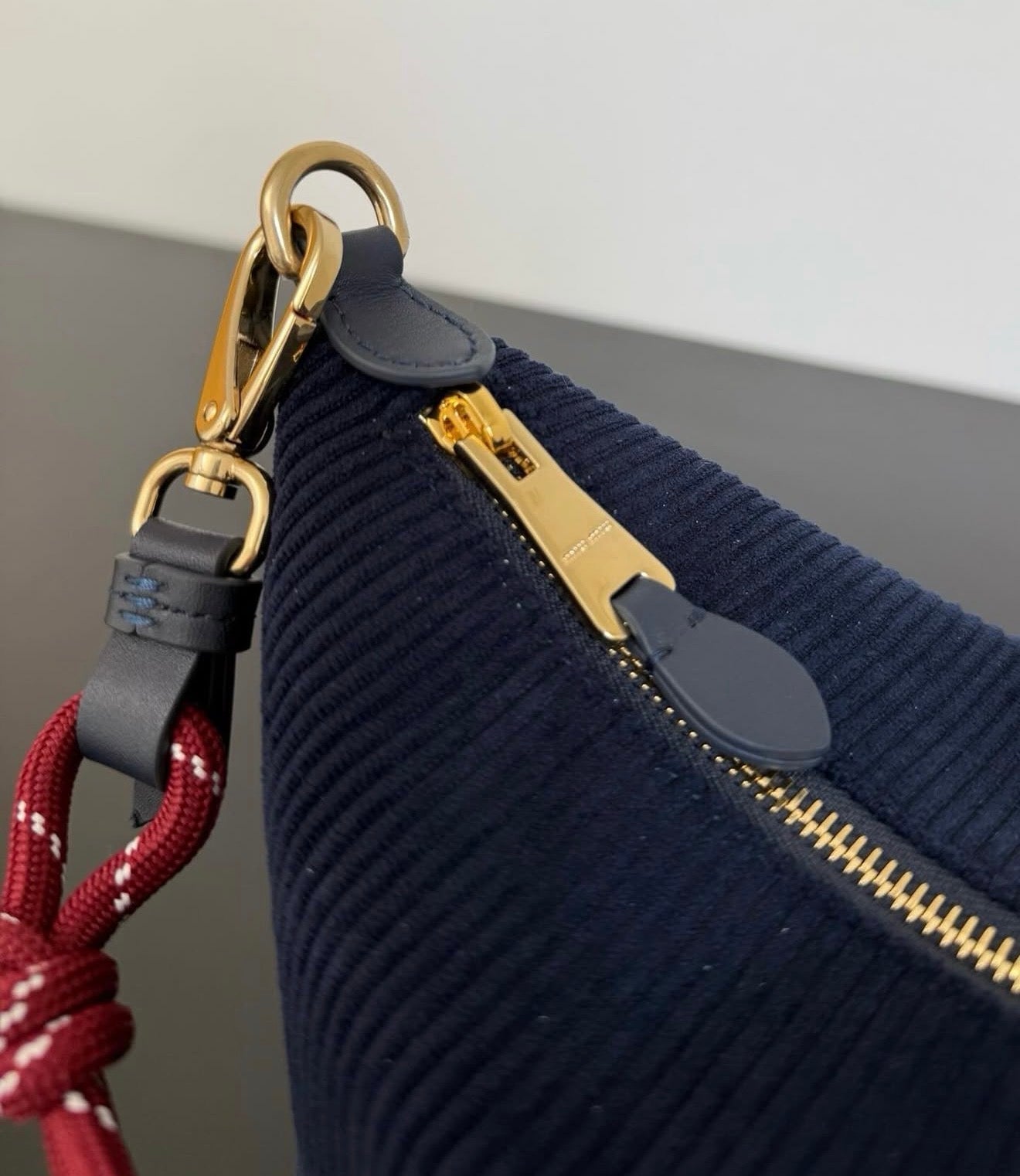 Cord Pouch Bag