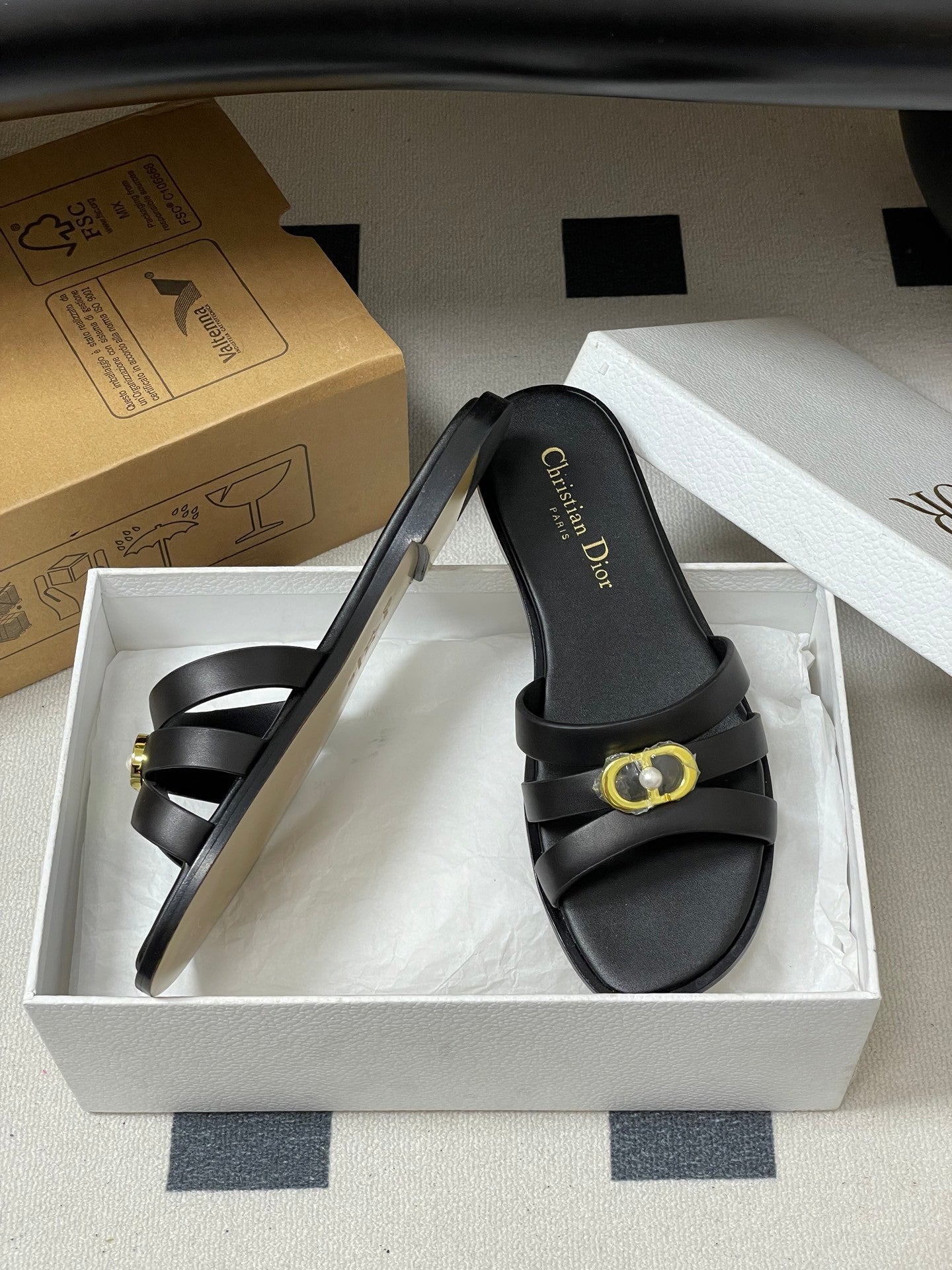 Leather Sandals