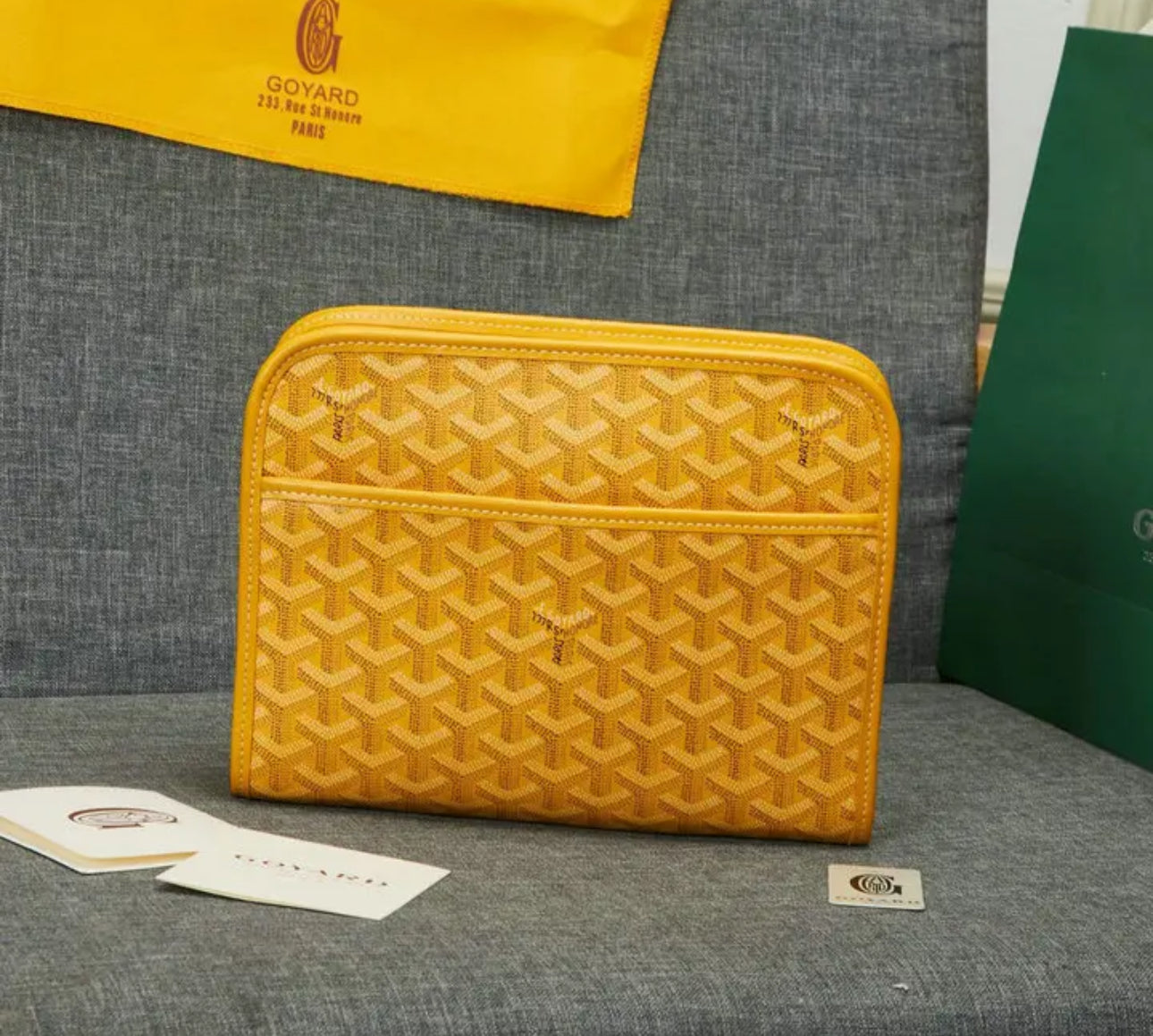 Jouvence Pouch