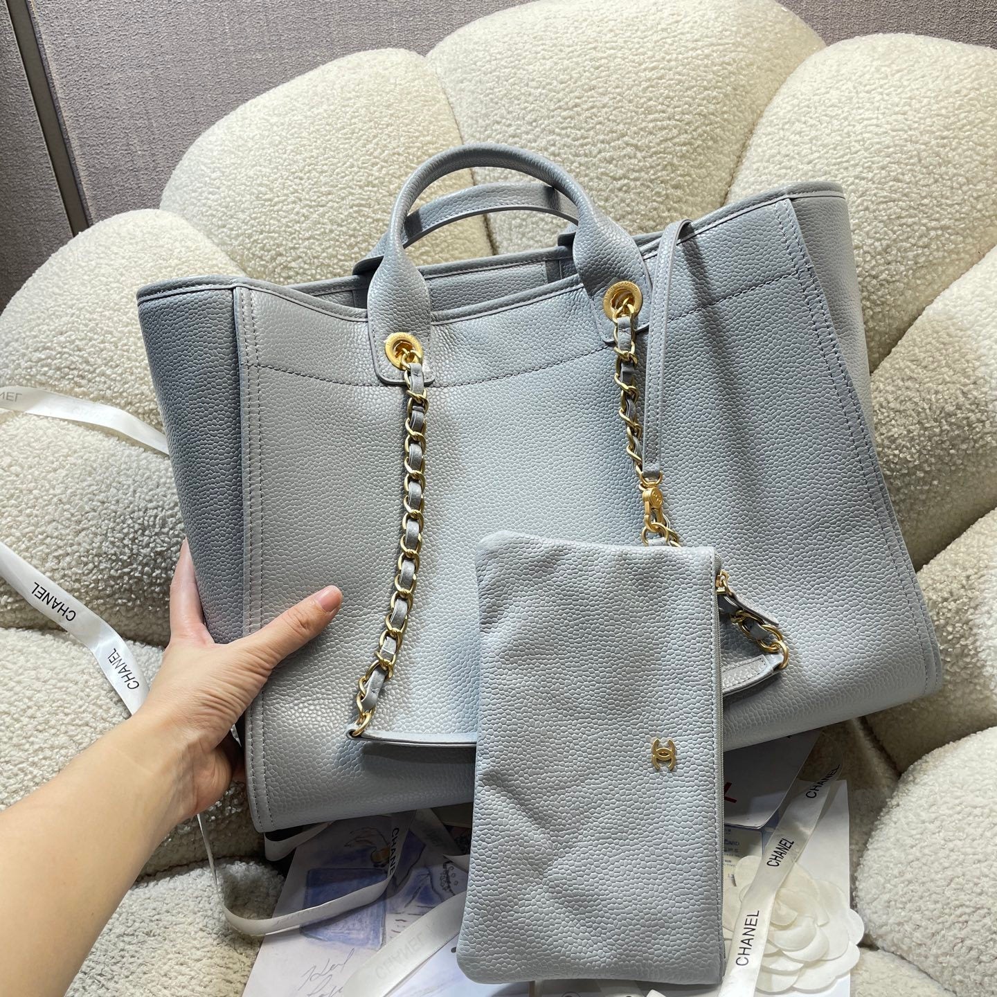 Deauville Tote