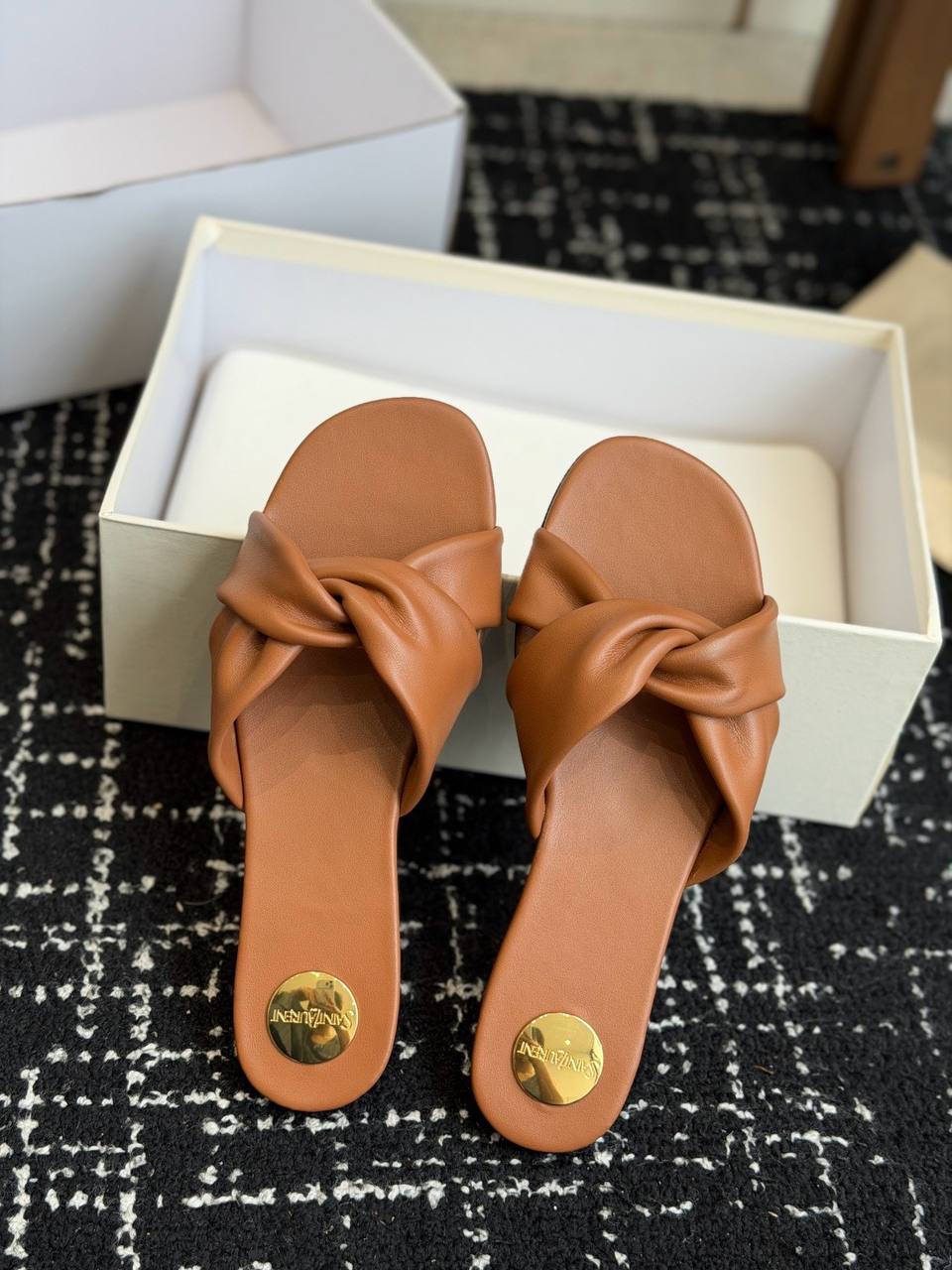 Leather Sandals