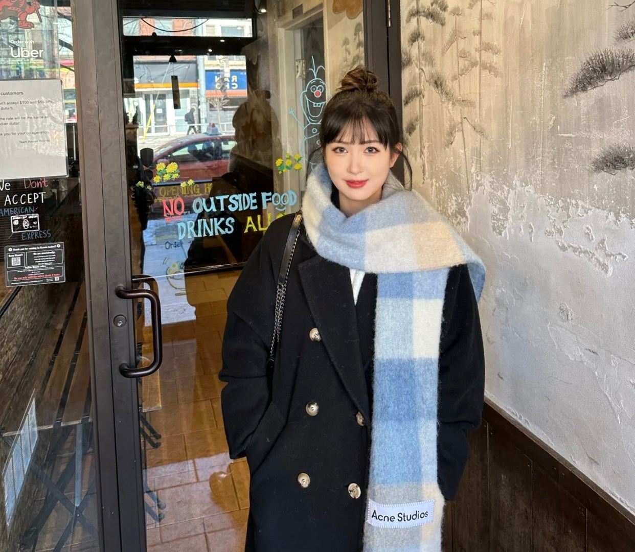 Wool Scarf