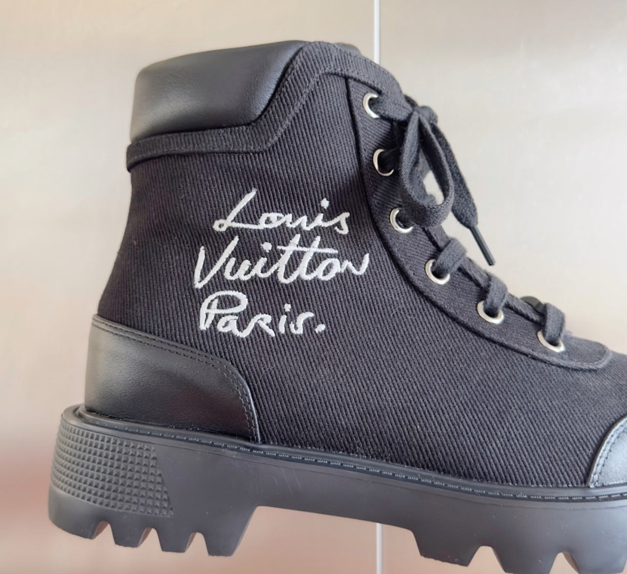 Ranger Ankle Boots