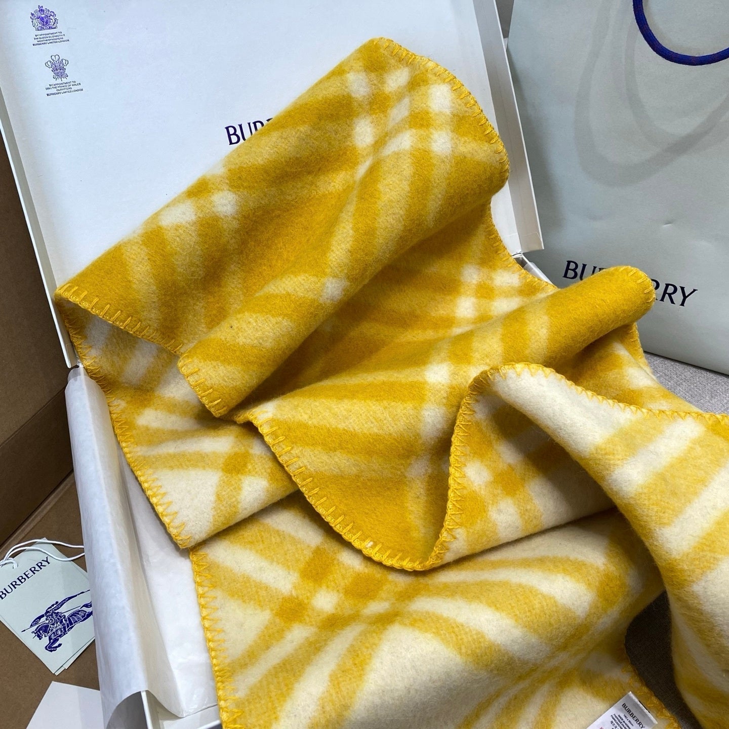Cashmere Scarf