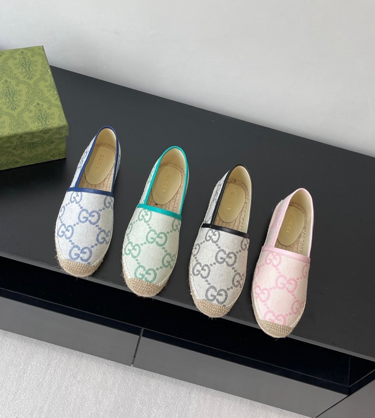 GG Espadrilles