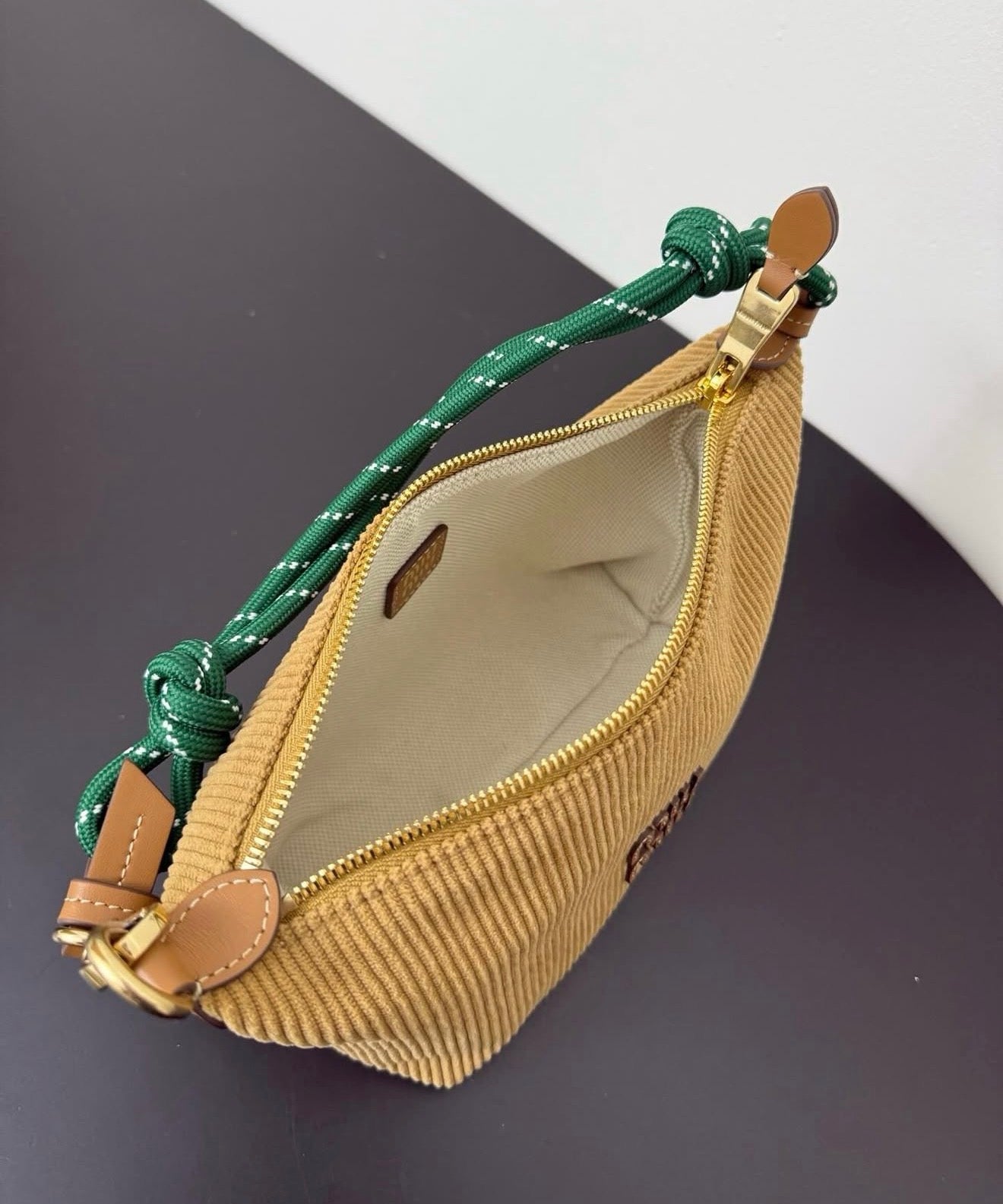 Cord Pouch Bag