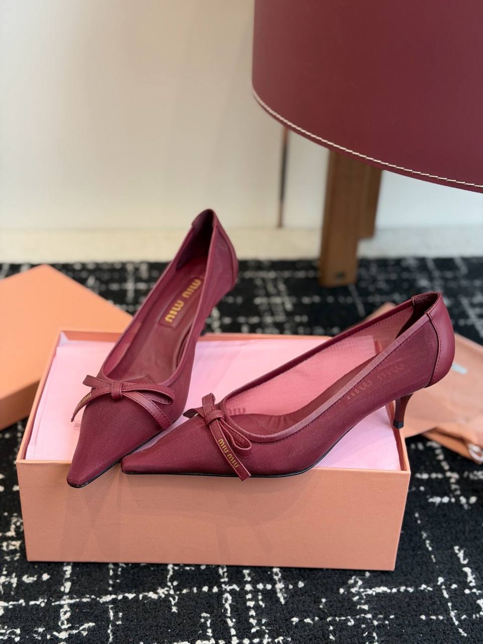 Mesh Pumps
