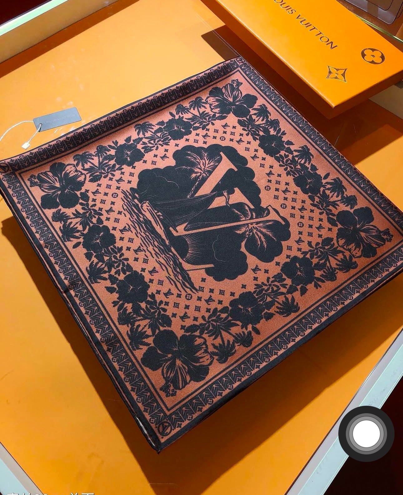Silk Scarf