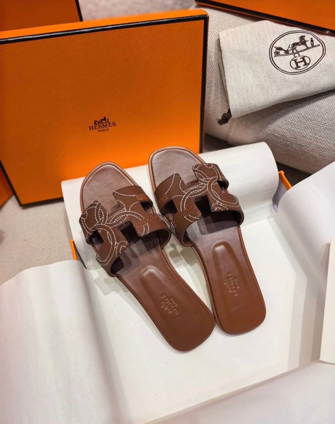Oran Sandals