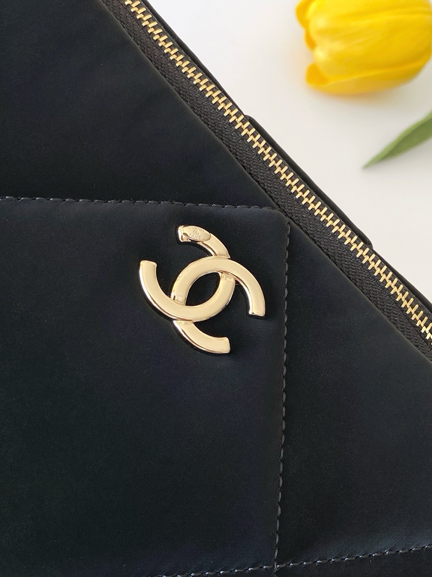 Zipped Pouch Small
