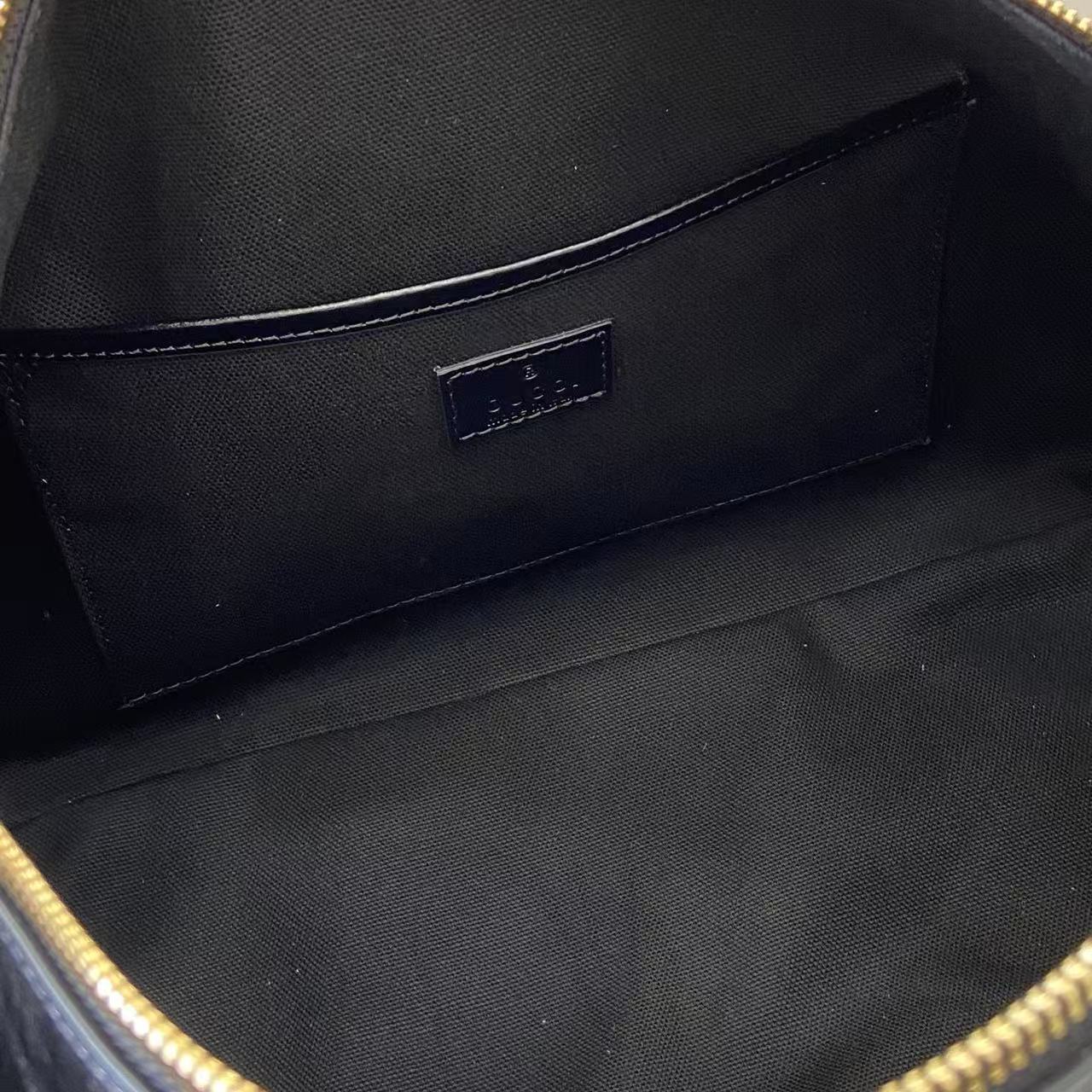 Half Horsebit Bag