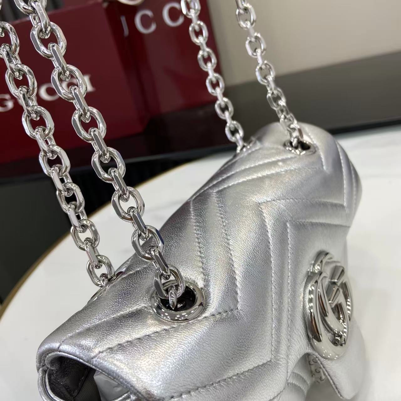 Marmont Mini Shoulder Bag