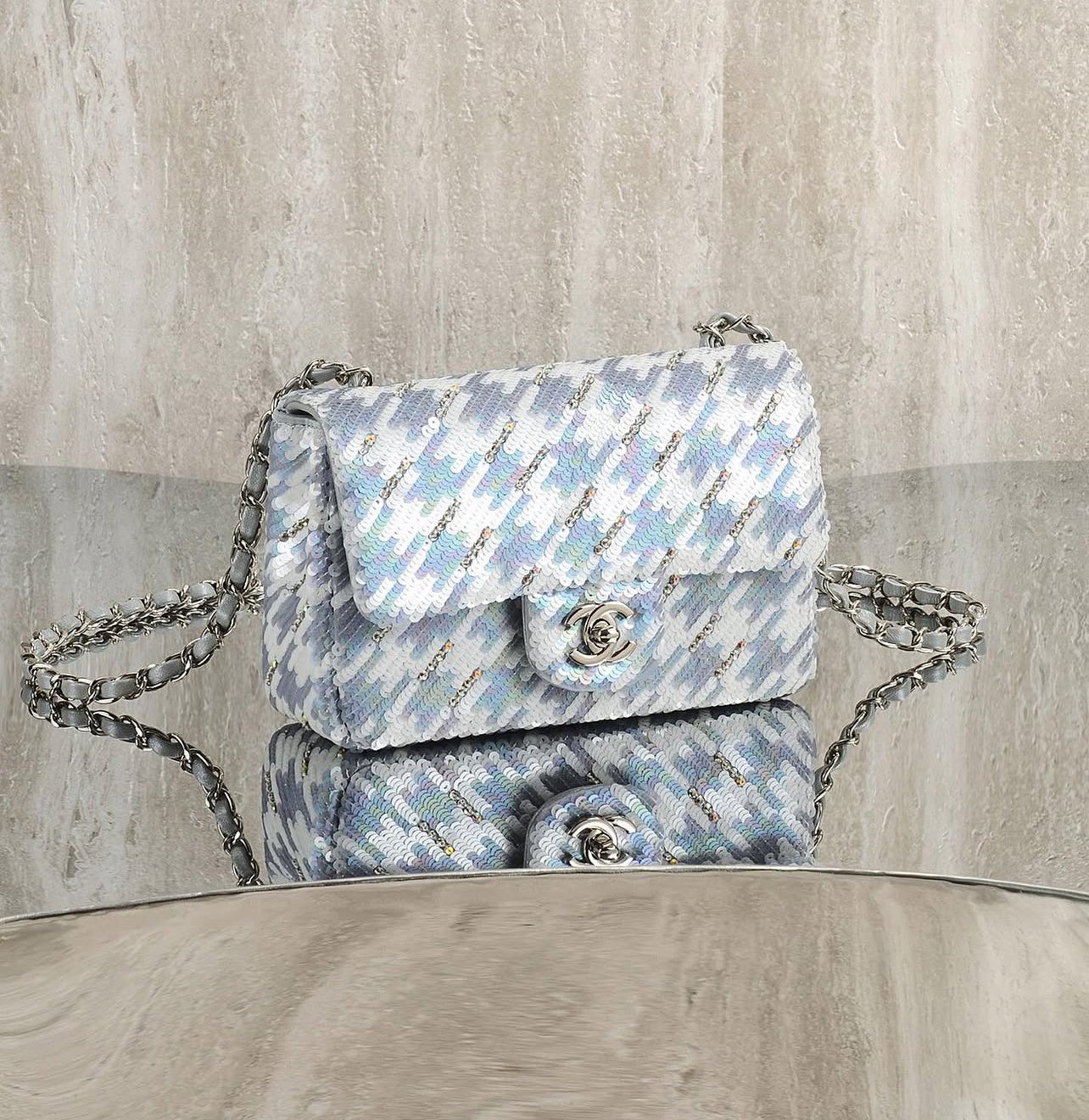 Mini Classic Flap Bag