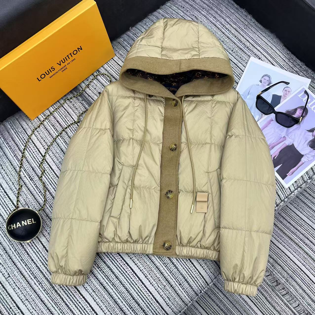 Ripstop Jacket