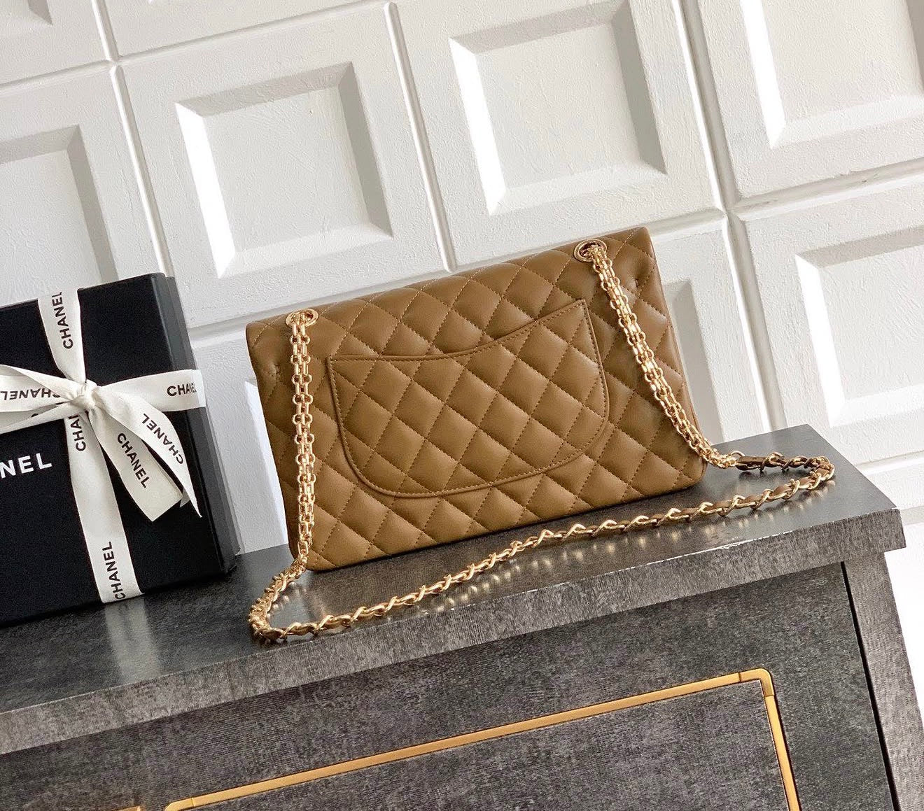 CC Small Flap Bag