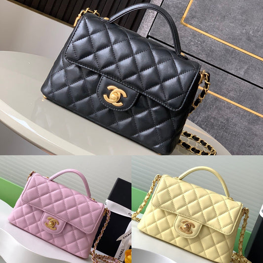 20cm Flap Bag