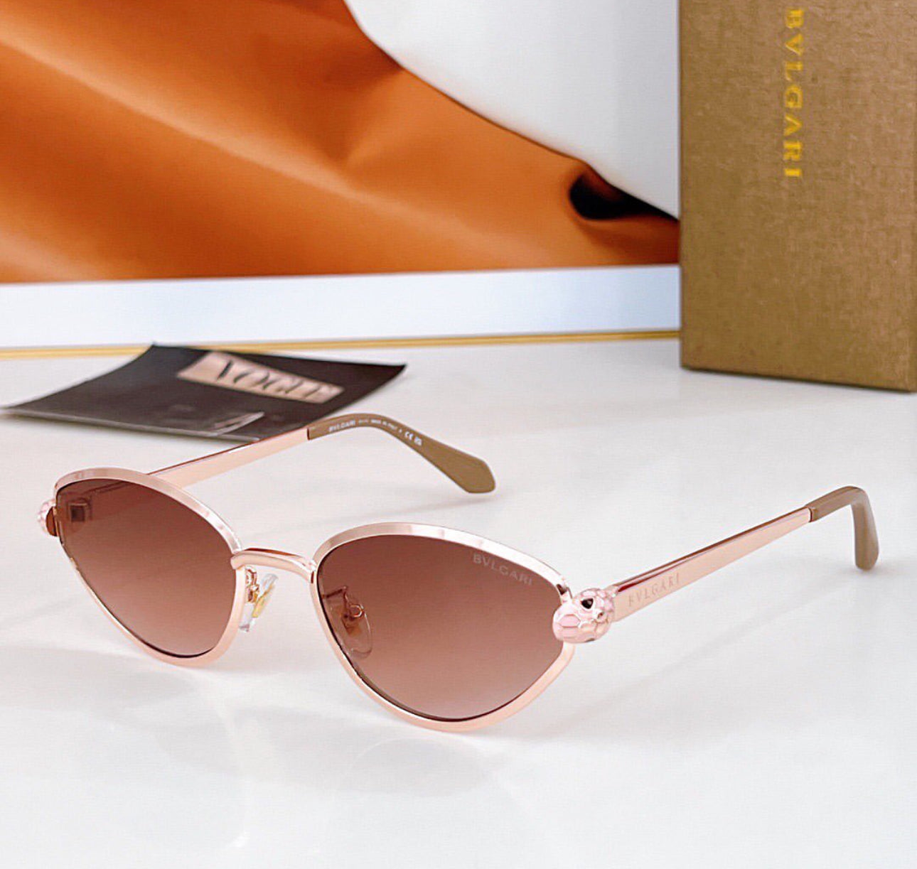 Logo Sunglasses