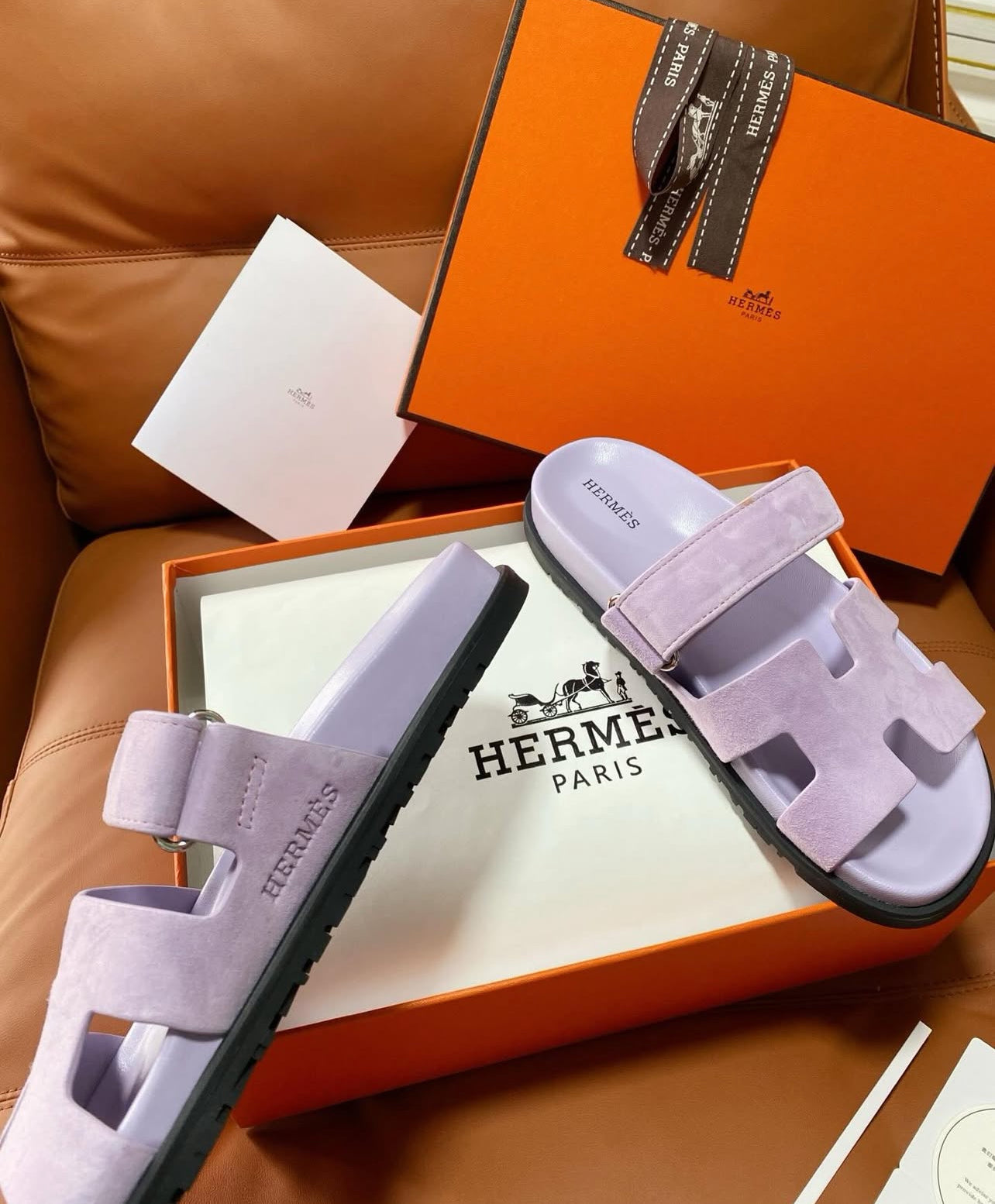Chypre Sandals