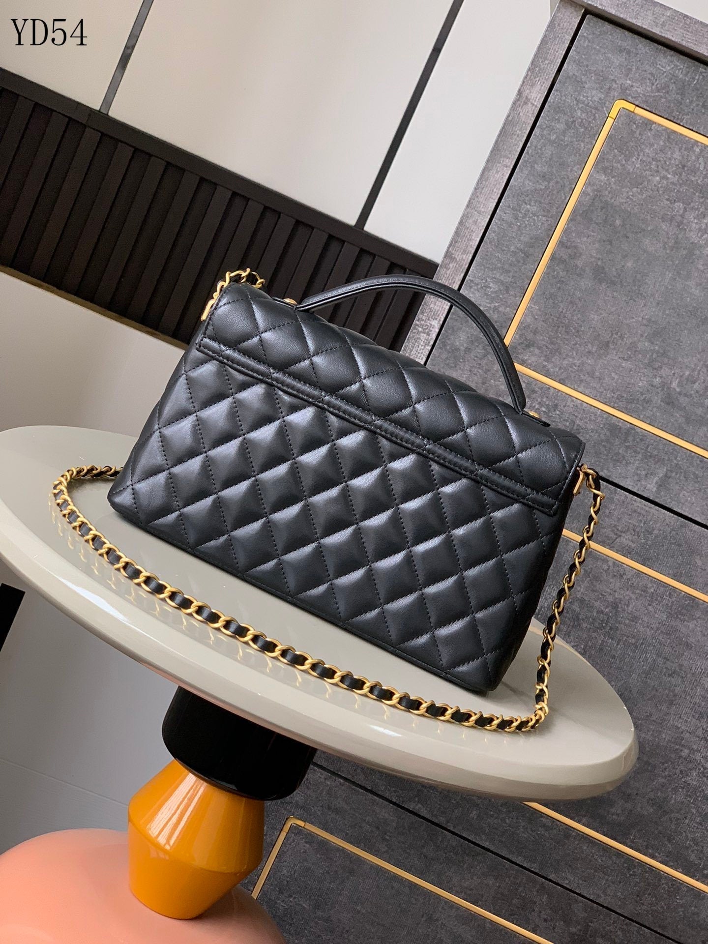 25 Flap Bag