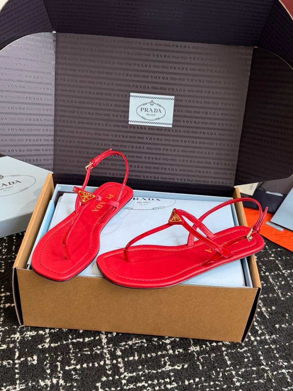 Leather Sandals