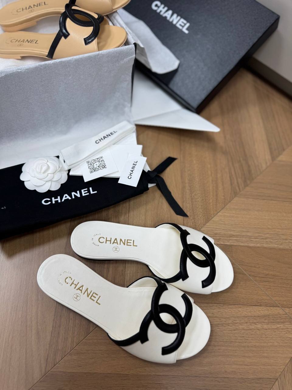 CC Sandals