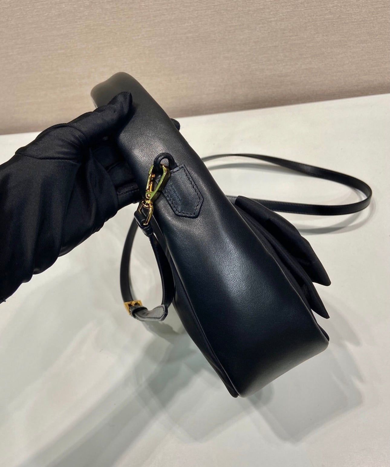 Re Nylon Bag