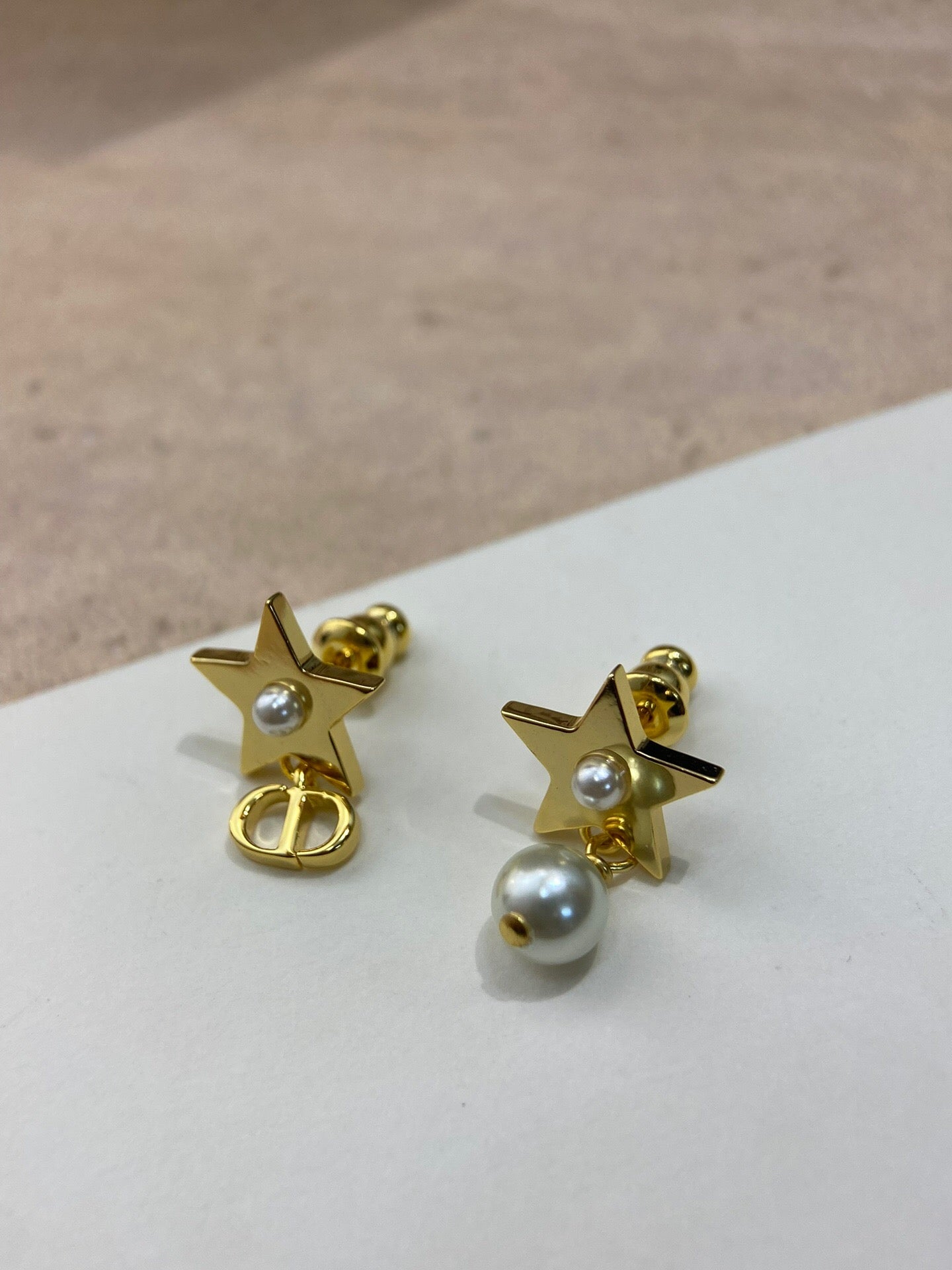CD Earrings