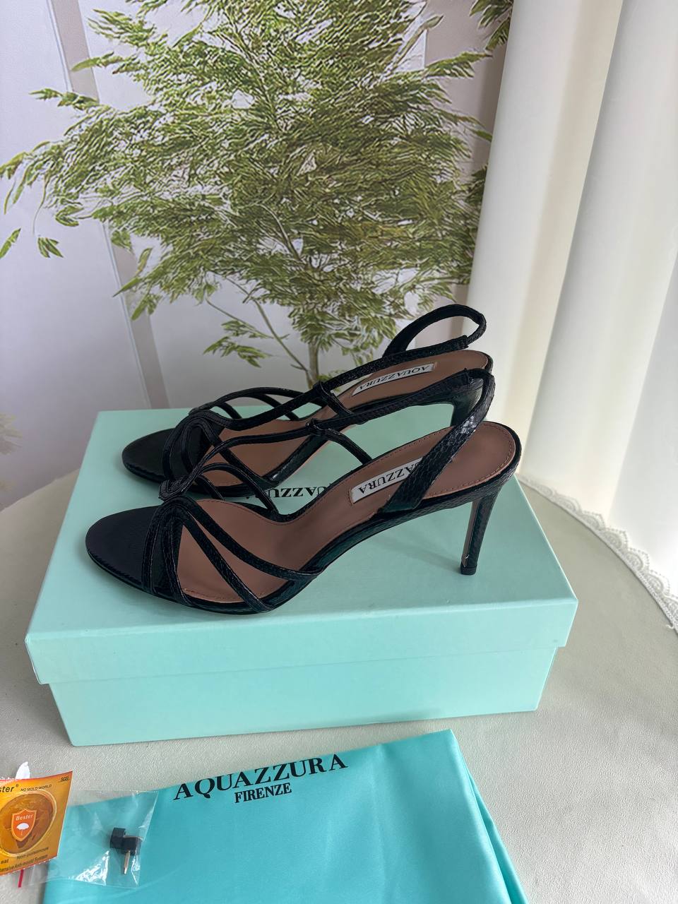 Strappy Sandals