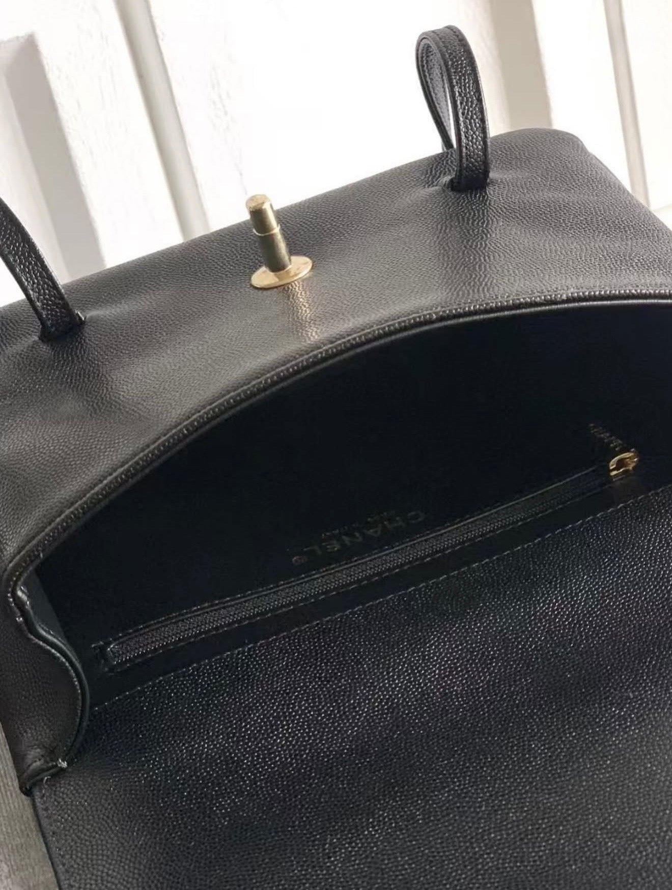 Small Flap Bag