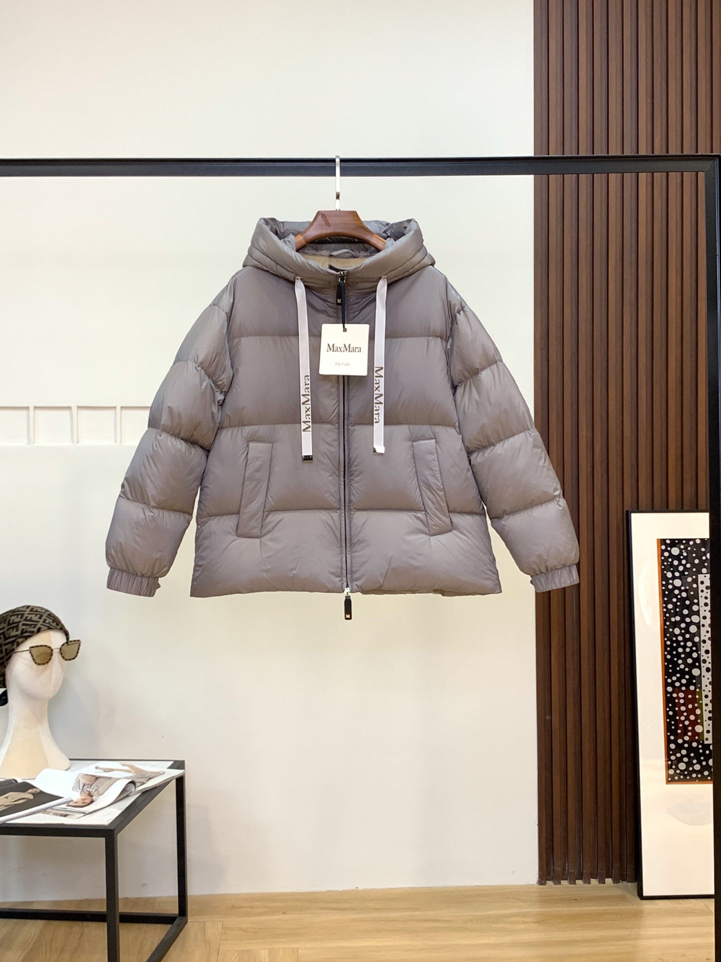 The Cube Jacket
