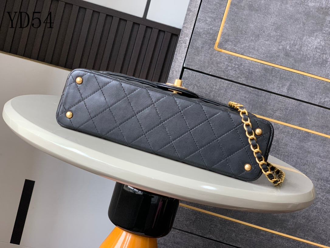 25 Flap Bag