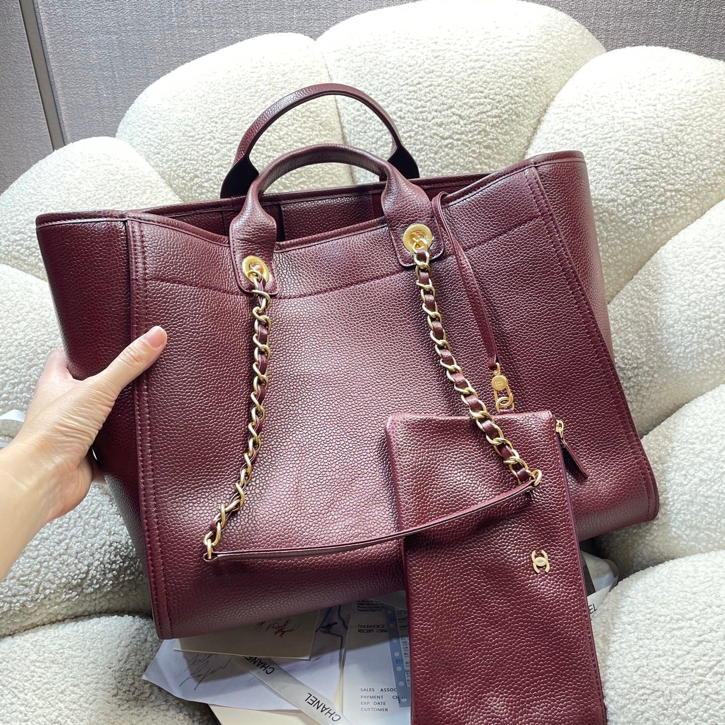 Deauville Tote
