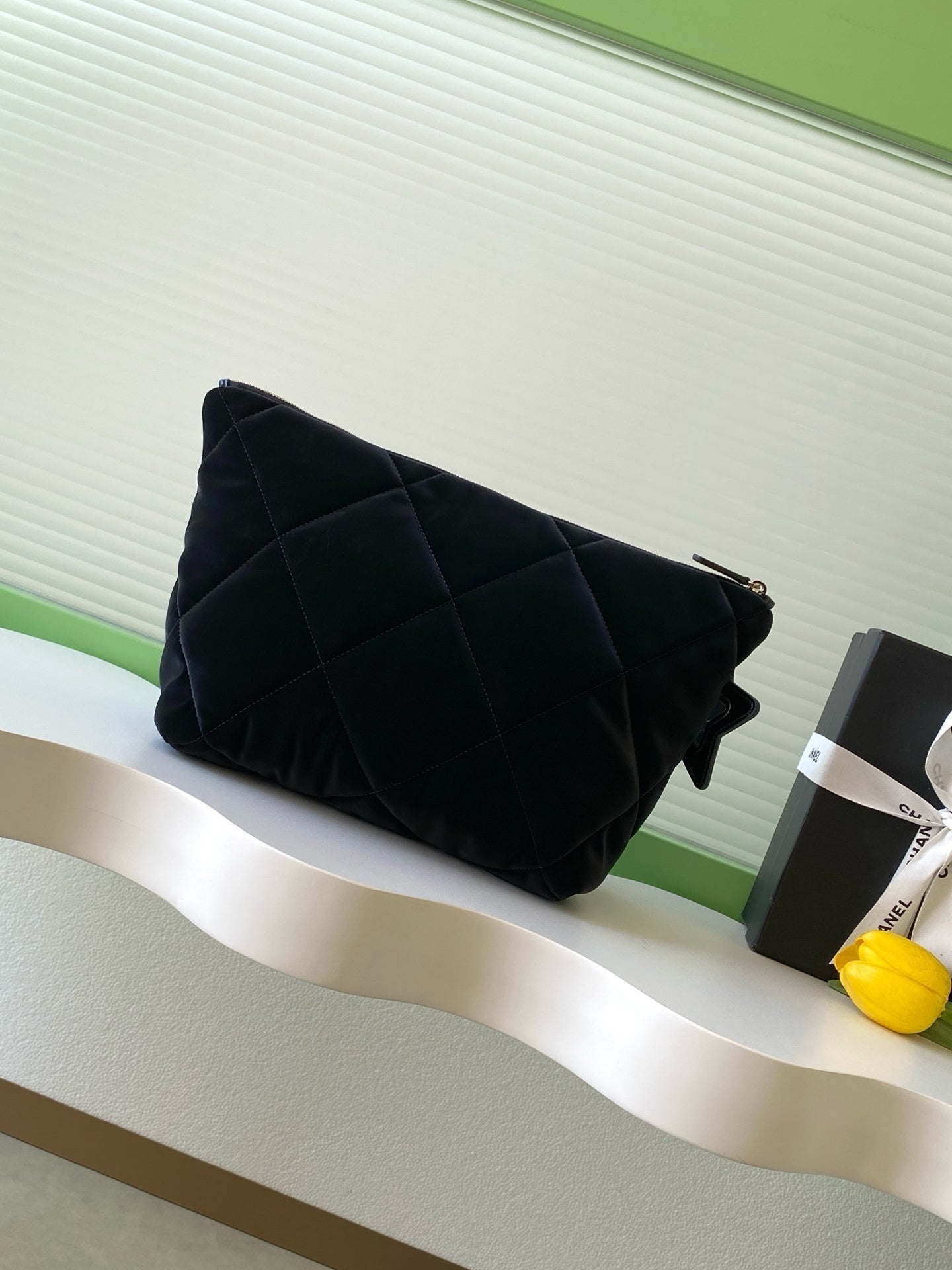 Zipped Pouch Large