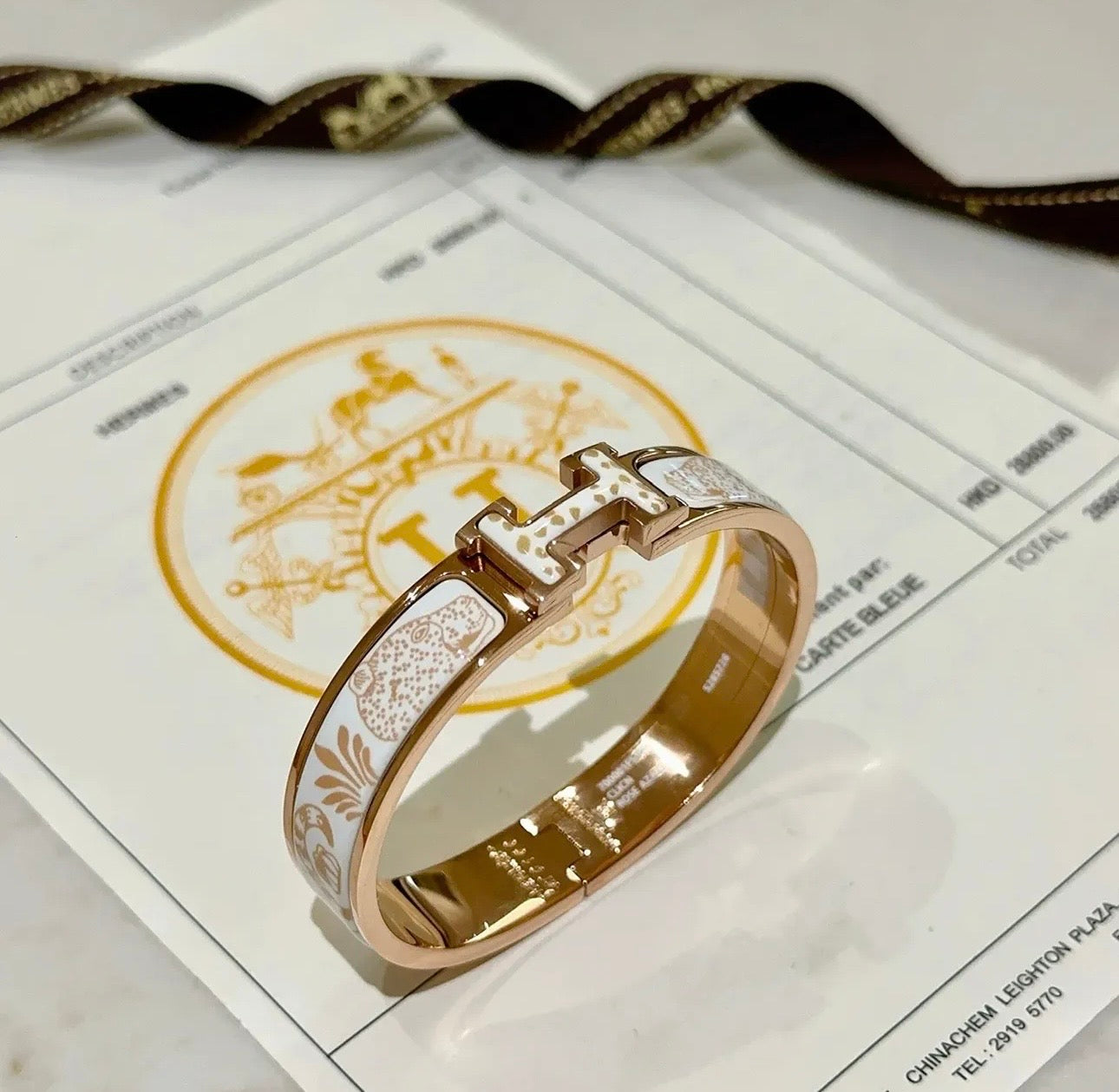 Clic Bracelet