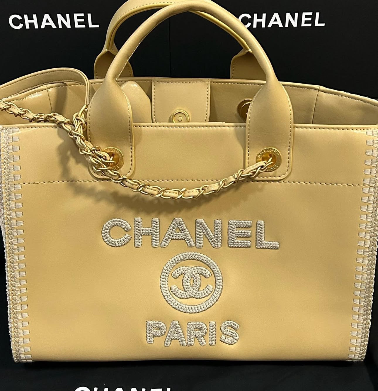 Deauville Tote