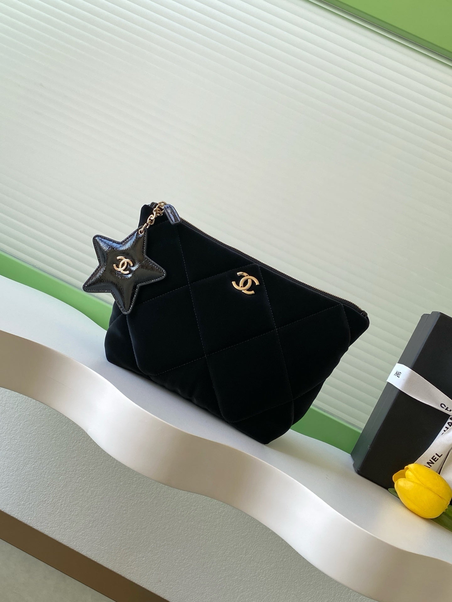 Zipped Pouch Small
