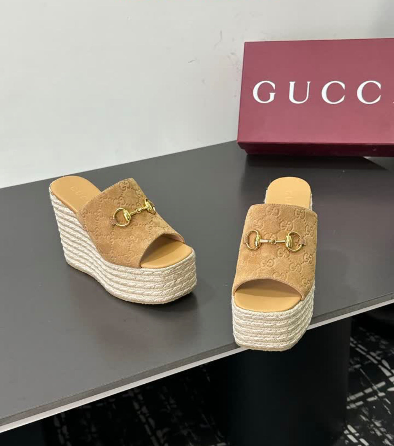 Platform Espadrilles